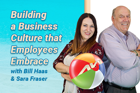 Building a Business Culture that Employees Embrace